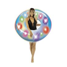 Load image into Gallery viewer, *BRAND NEW* JUMBO LED ILLUMINATED COLOUR CHANGING TUBE 48 INCH
