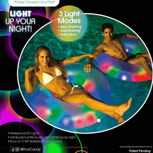 Load image into Gallery viewer, *BRAND NEW* JUMBO LED ILLUMINATED COLOUR CHANGING TUBE 48 INCH
